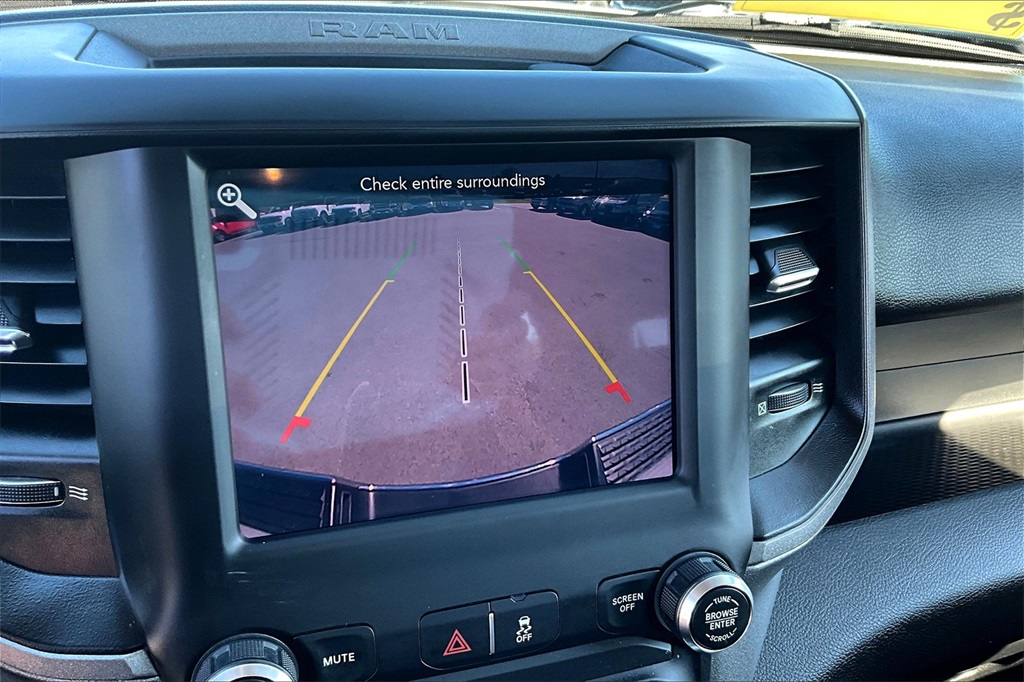 2020 Ram 2500 Tradesman - Photo 19