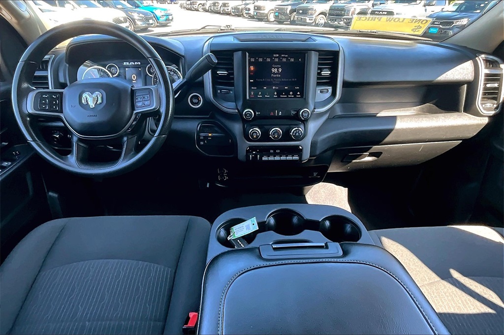 2020 Ram 2500 Tradesman - Photo 21