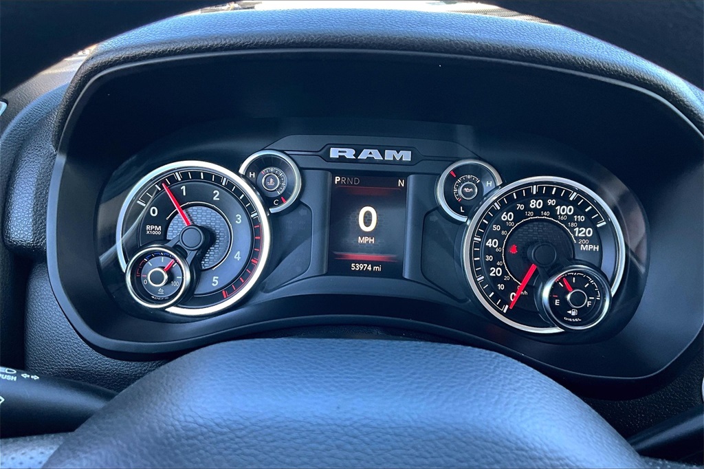 2020 Ram 2500 Tradesman - Photo 25