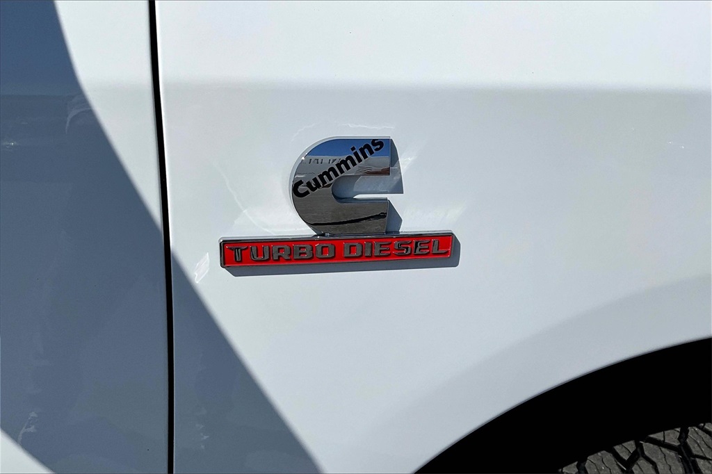 2020 Ram 2500 Tradesman - Photo 27