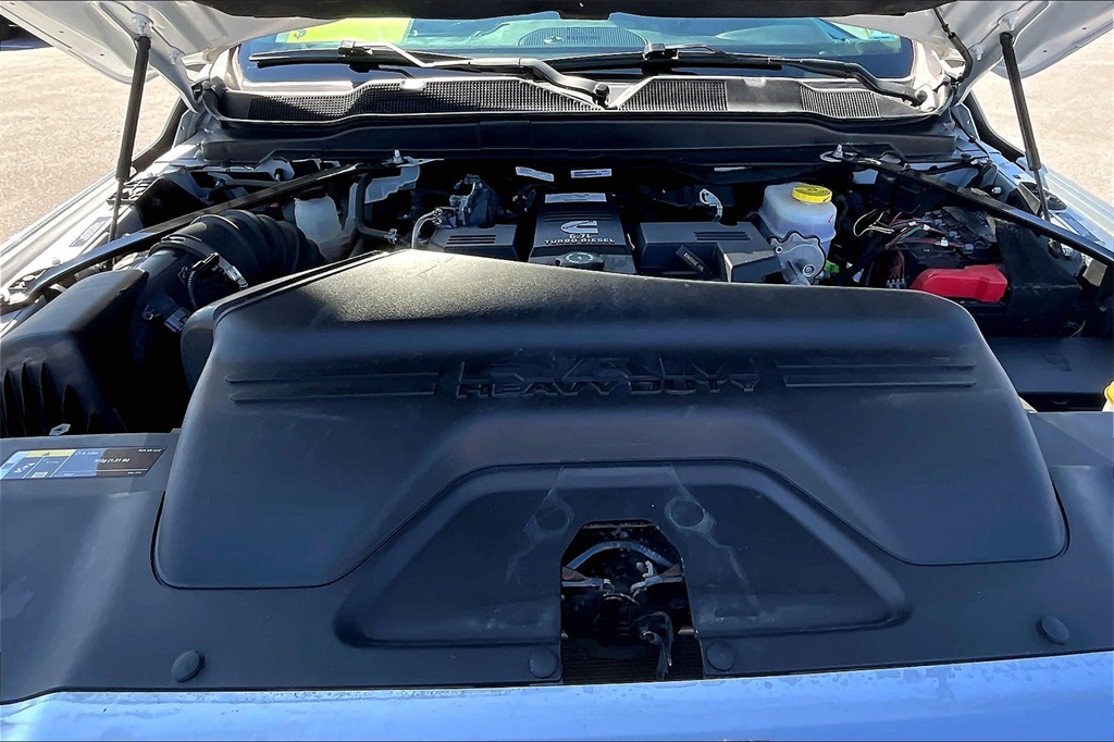 2020 Ram 2500 Tradesman - Photo 28