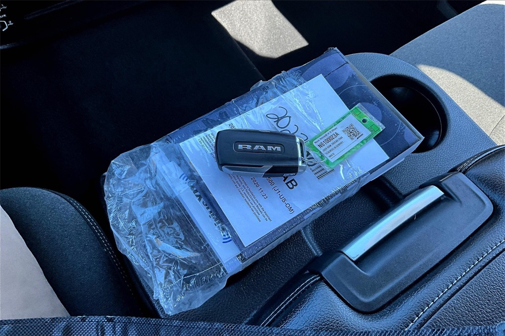 2020 Ram 2500 Tradesman - Photo 29