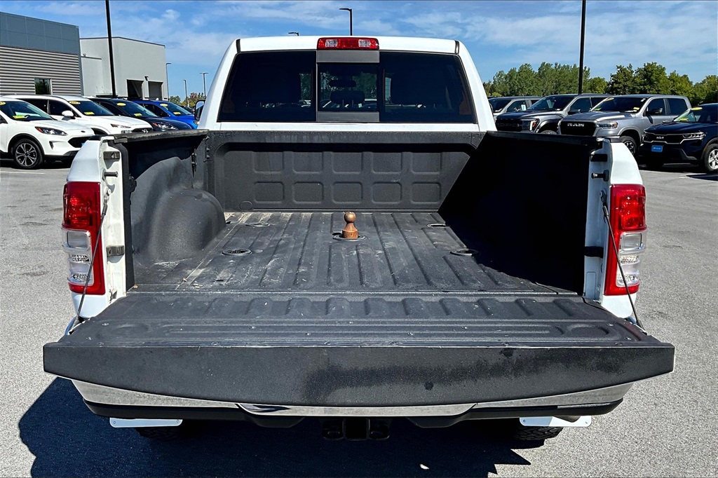 2020 Ram 2500 Tradesman - Photo 30