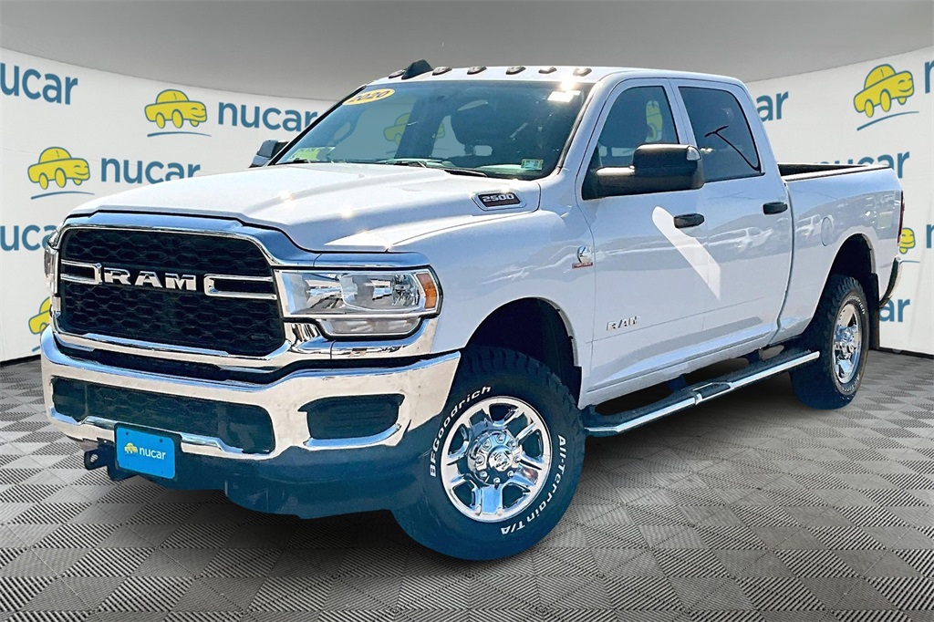 2020 Ram 2500 Tradesman - Photo 3