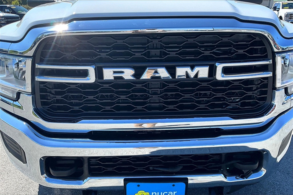 2020 Ram 2500 Tradesman - Photo 31