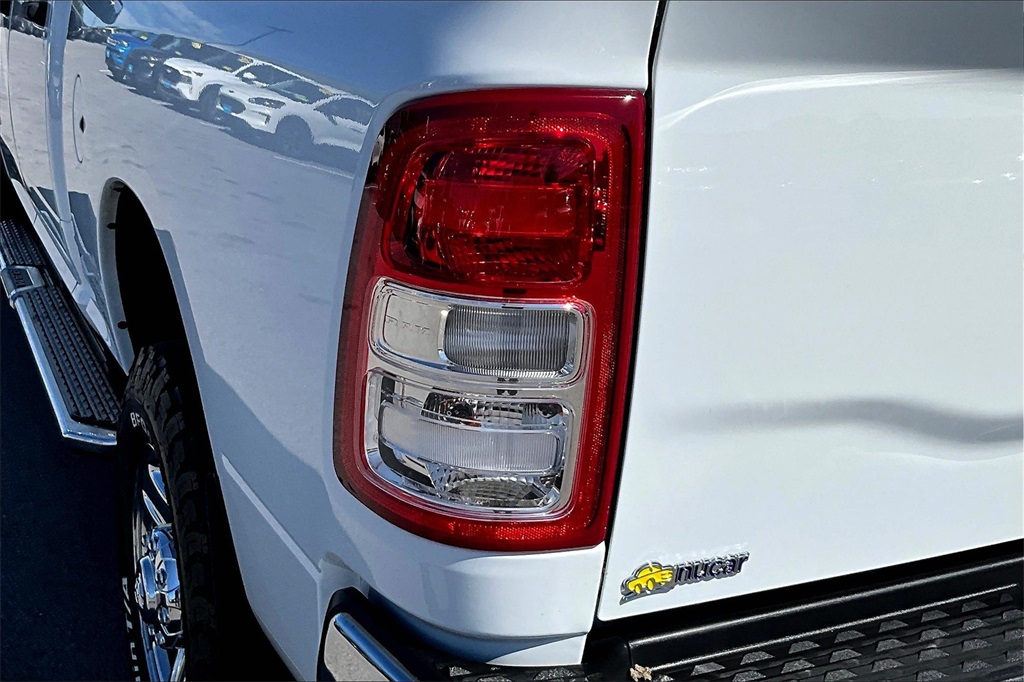 2020 Ram 2500 Tradesman - Photo 33