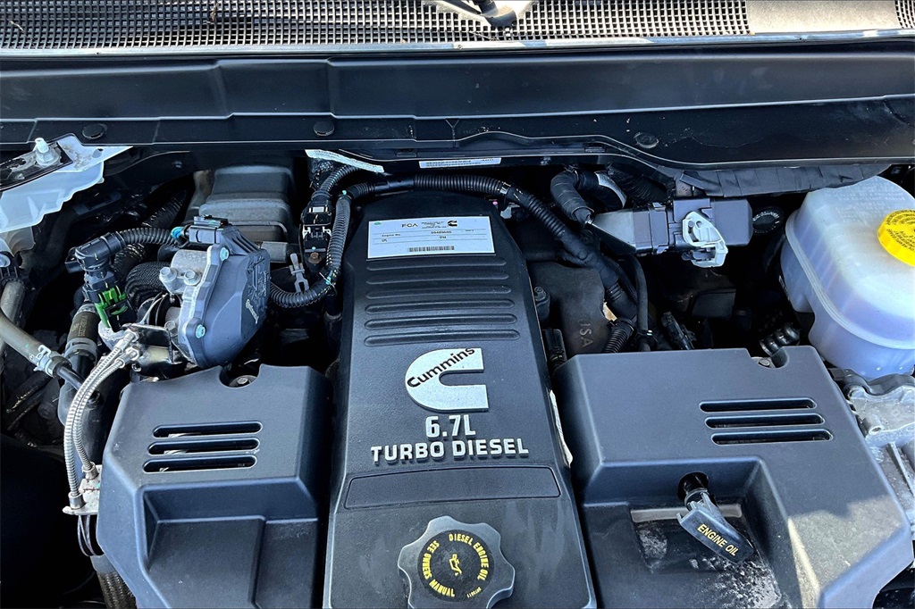 2020 Ram 2500 Tradesman - Photo 34
