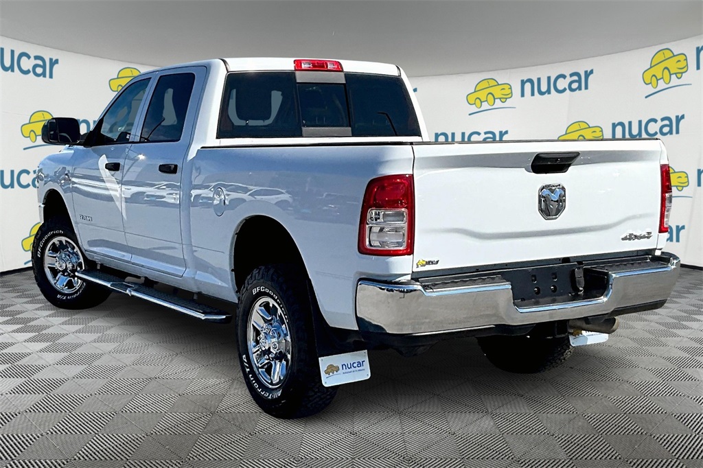 2020 Ram 2500 Tradesman - Photo 4