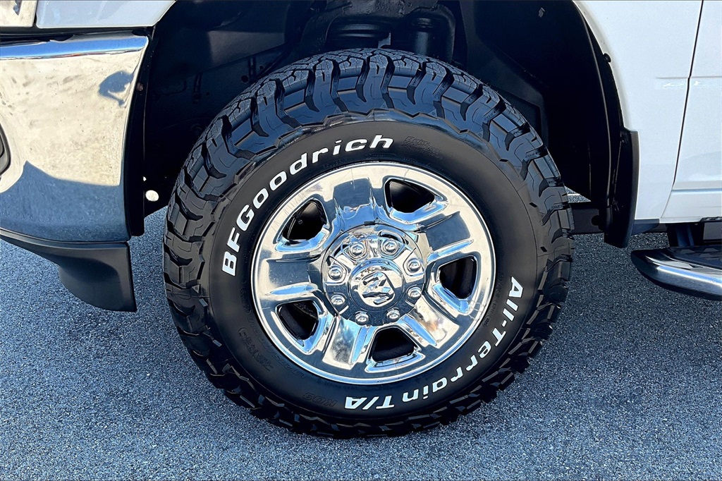 2020 Ram 2500 Tradesman - Photo 7