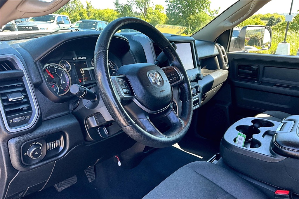 2020 Ram 2500 Tradesman - Photo 8