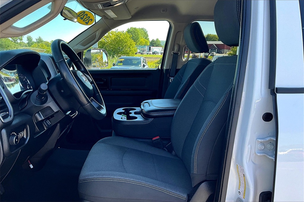 2020 Ram 2500 Tradesman - Photo 10