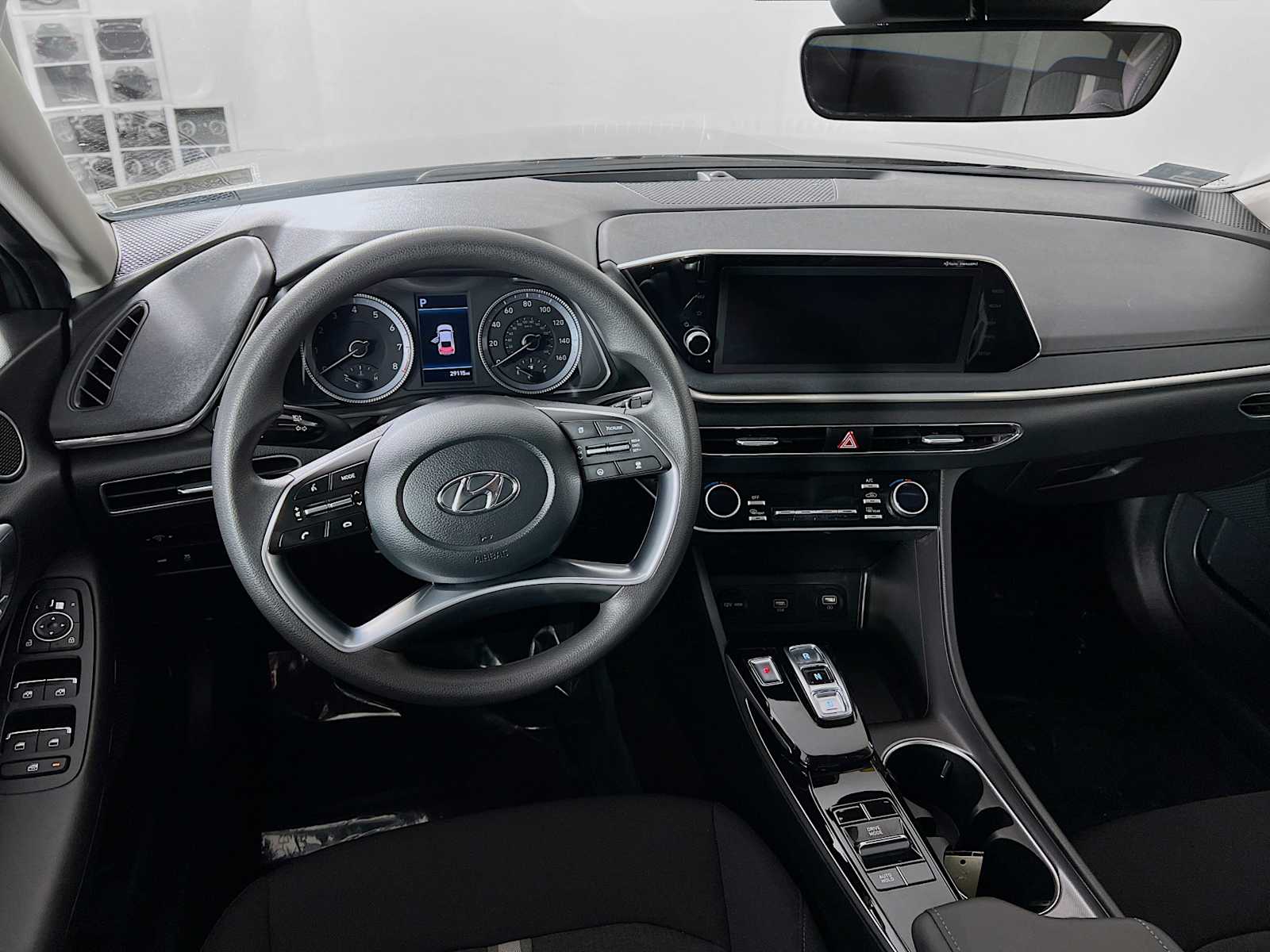 2023 Hyundai Sonata SEL - Photo 23