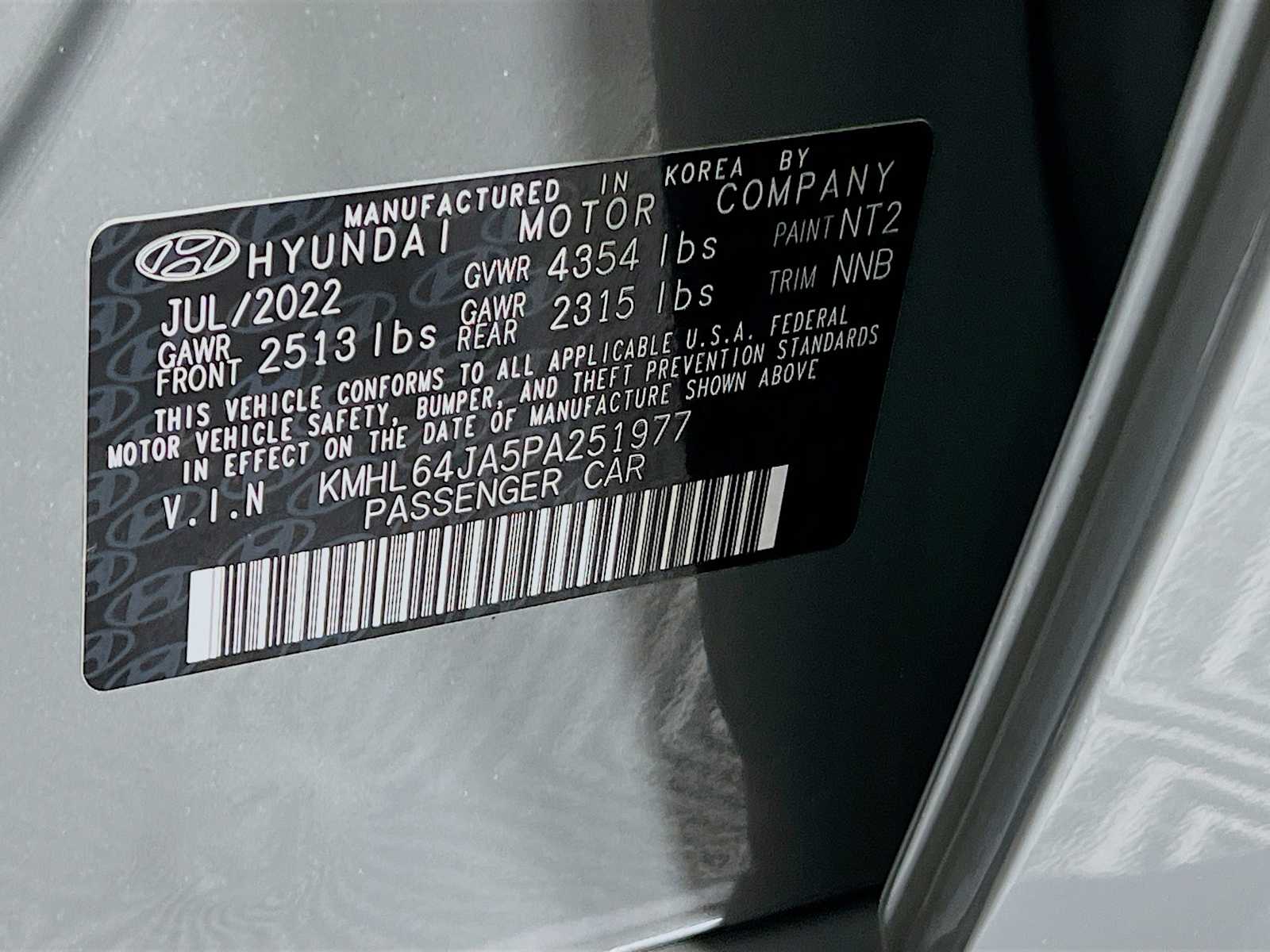 2023 Hyundai Sonata SEL - Photo 32