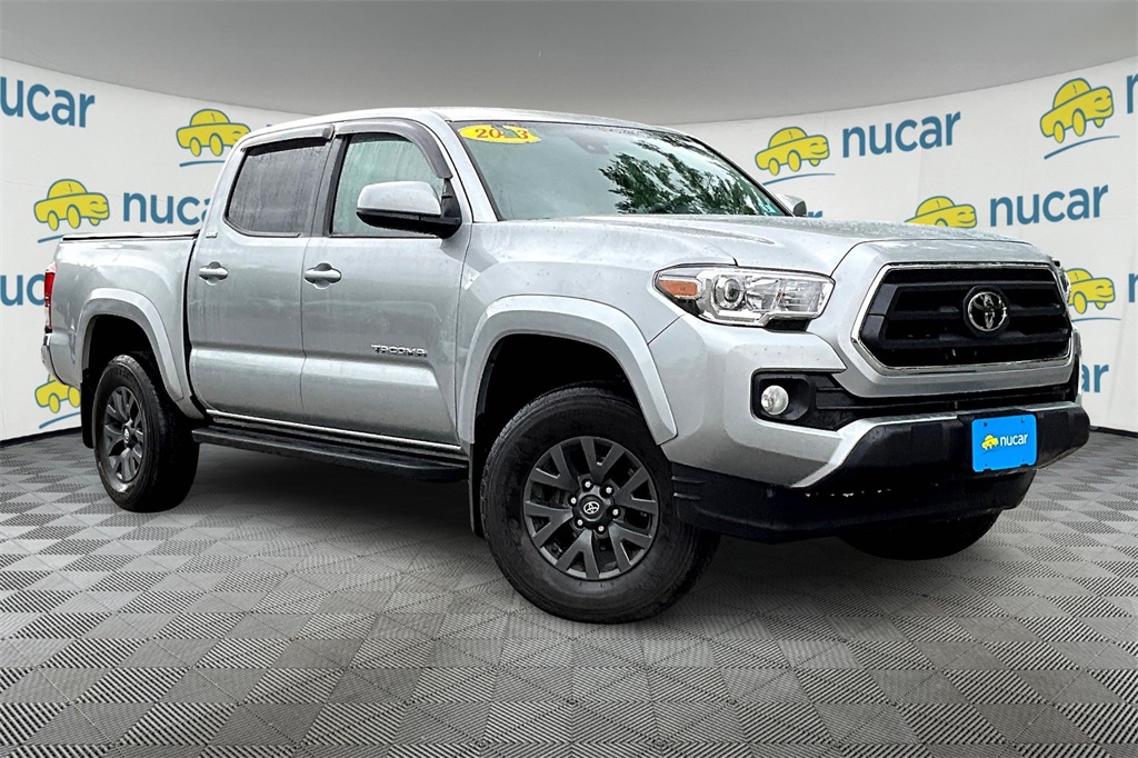 2023 Toyota Tacoma SR5
