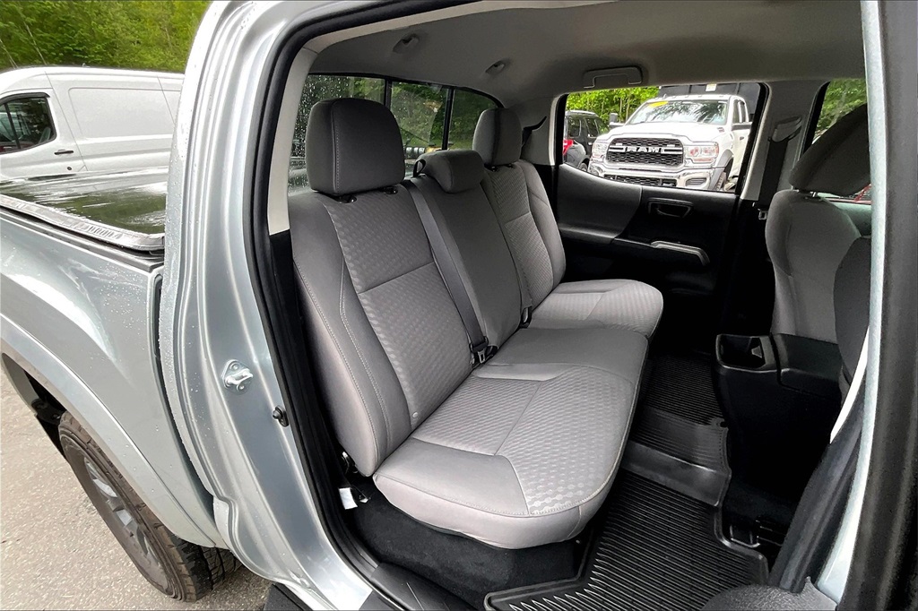 2023 Toyota Tacoma SR5 - Photo 16