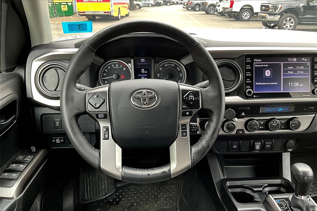 2023 Toyota Tacoma SR5 - Photo 17
