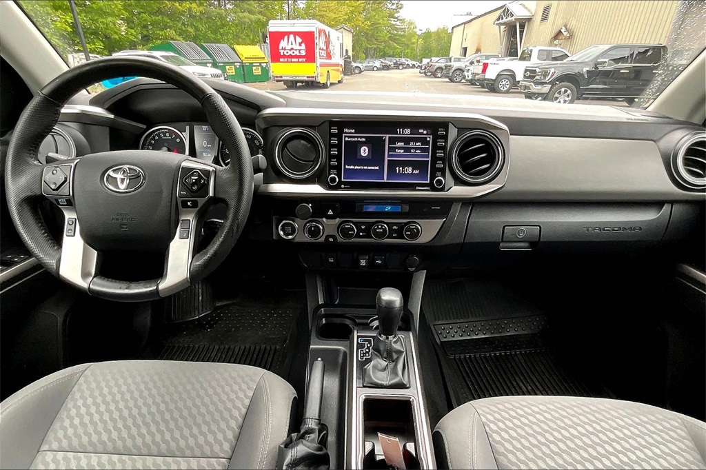 2023 Toyota Tacoma SR5 - Photo 21