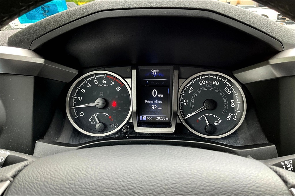 2023 Toyota Tacoma SR5 - Photo 24