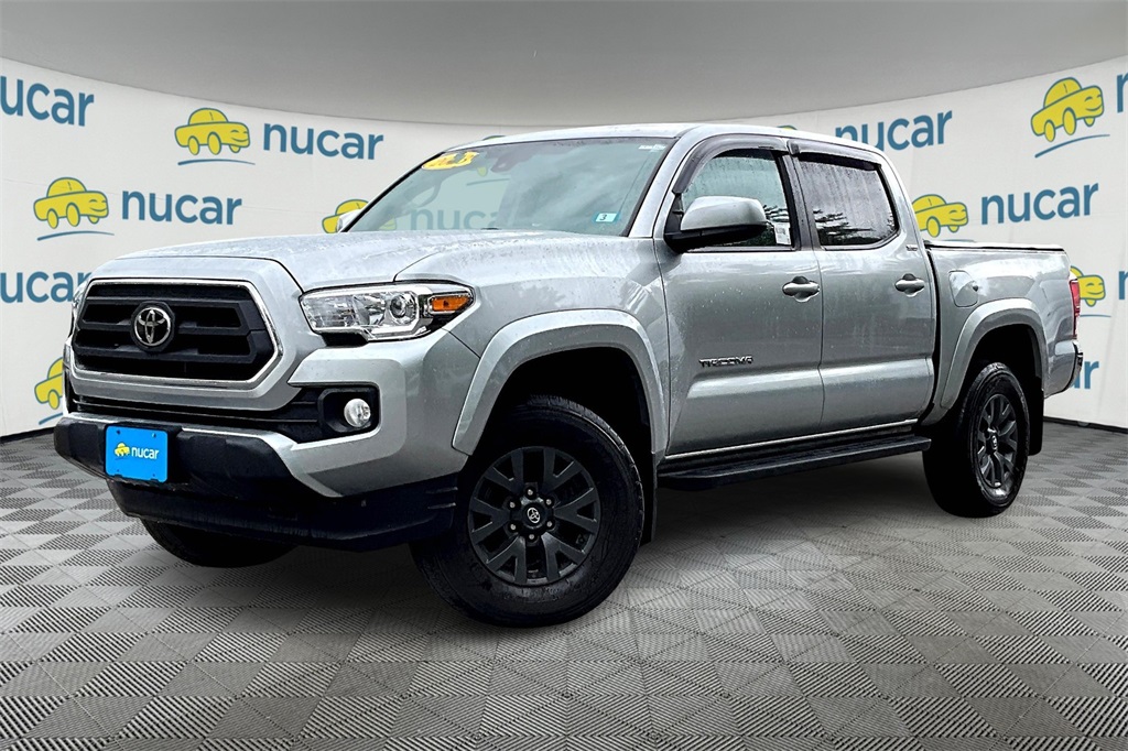 2023 Toyota Tacoma SR5 - Photo 3