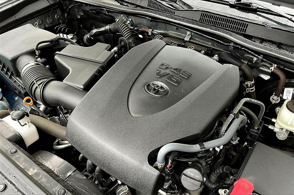 2023 Toyota Tacoma SR5 - Photo 33