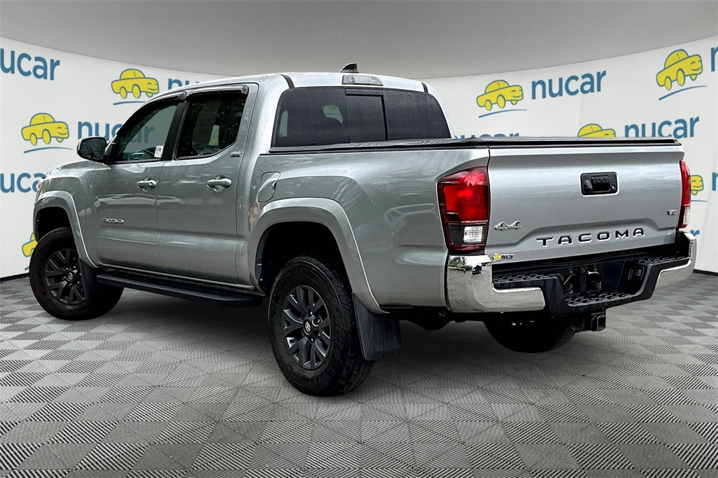 2023 Toyota Tacoma SR5 - Photo 4