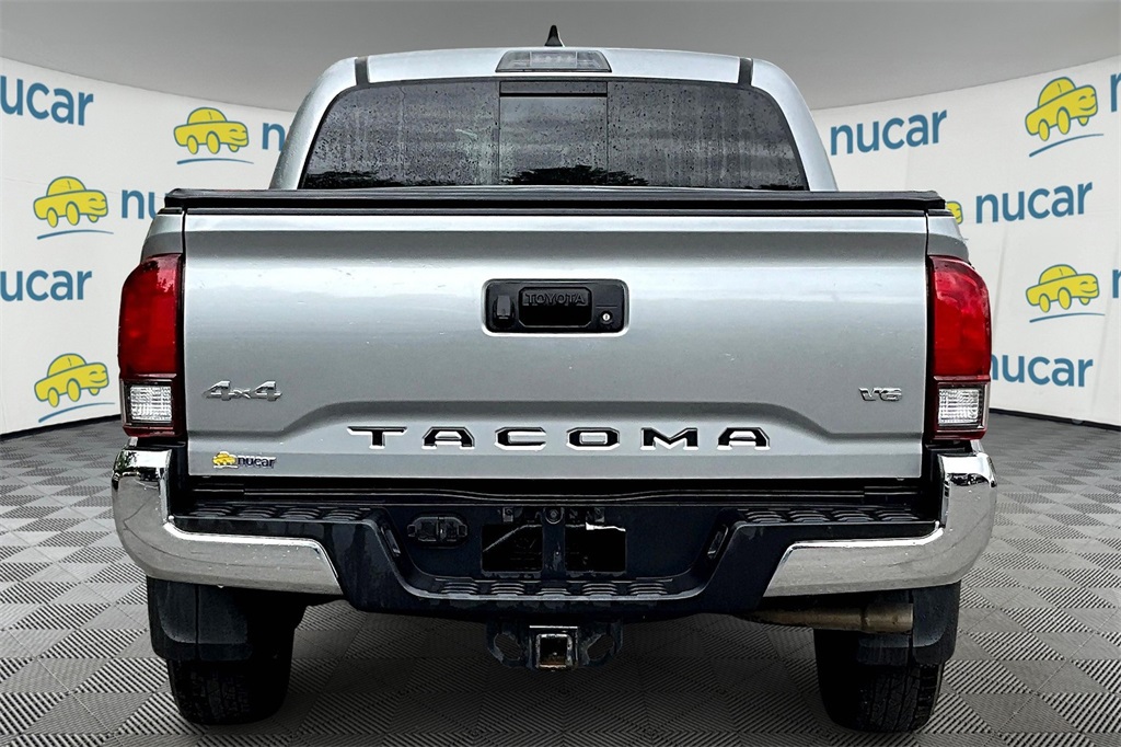 2023 Toyota Tacoma SR5 - Photo 5