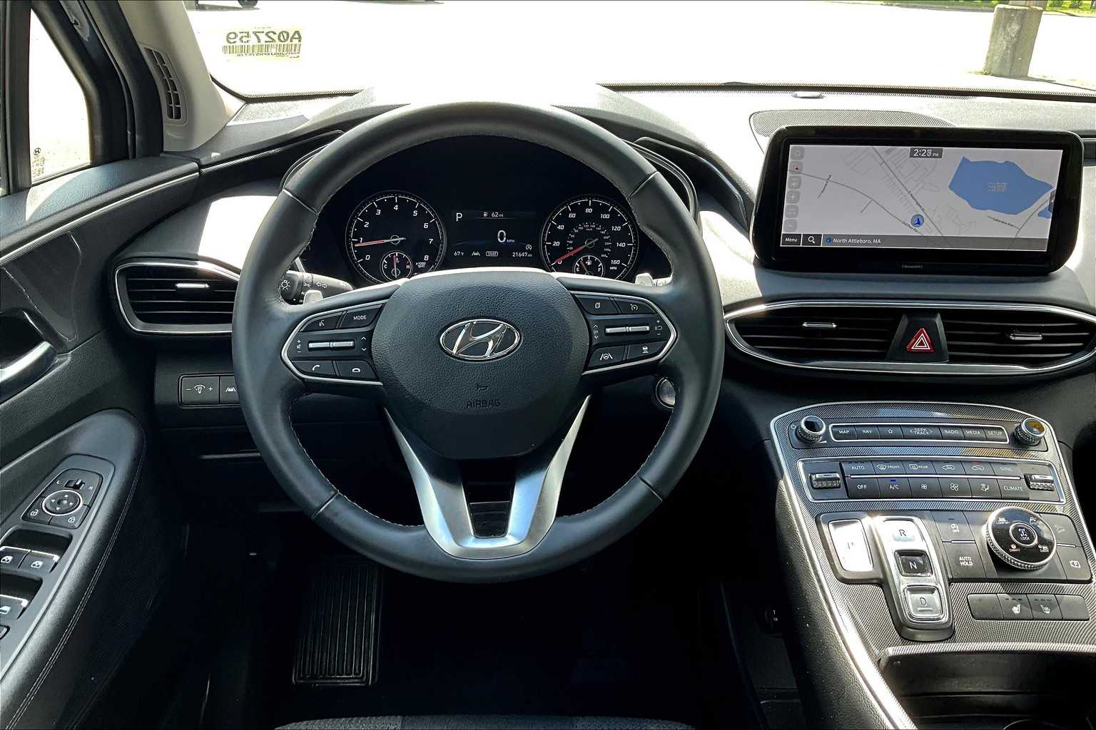 2023 Hyundai Santa Fe SEL - Photo 17