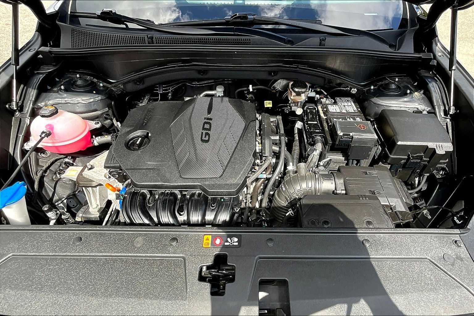 2023 Hyundai Santa Fe SEL - Photo 30