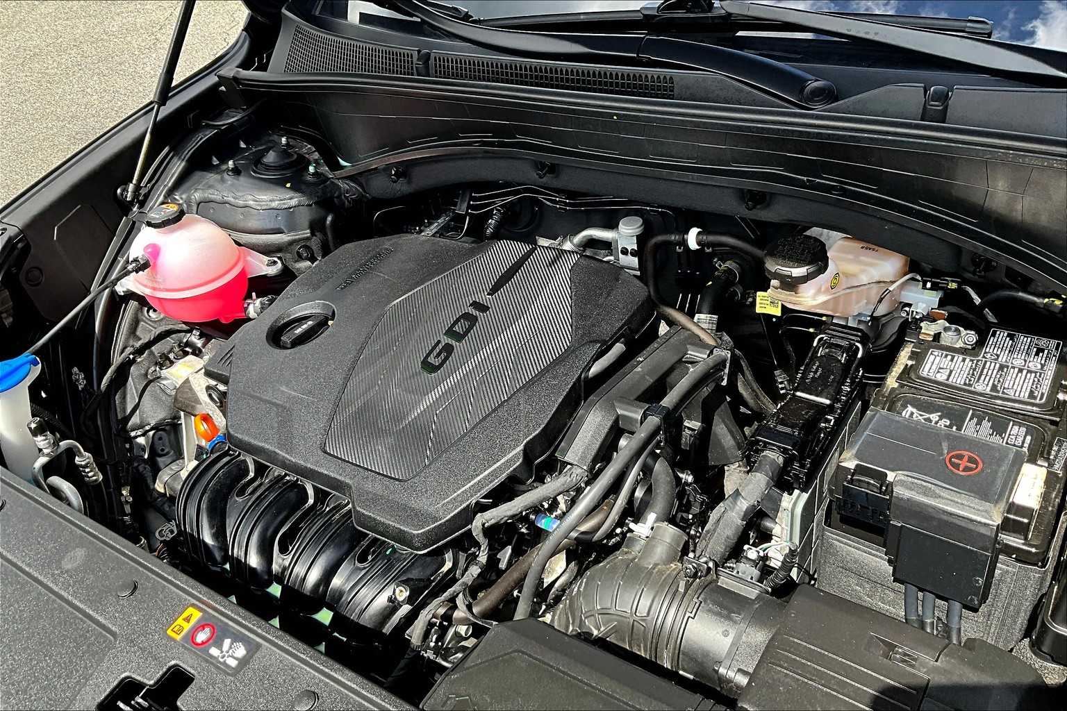2023 Hyundai Santa Fe SEL - Photo 35