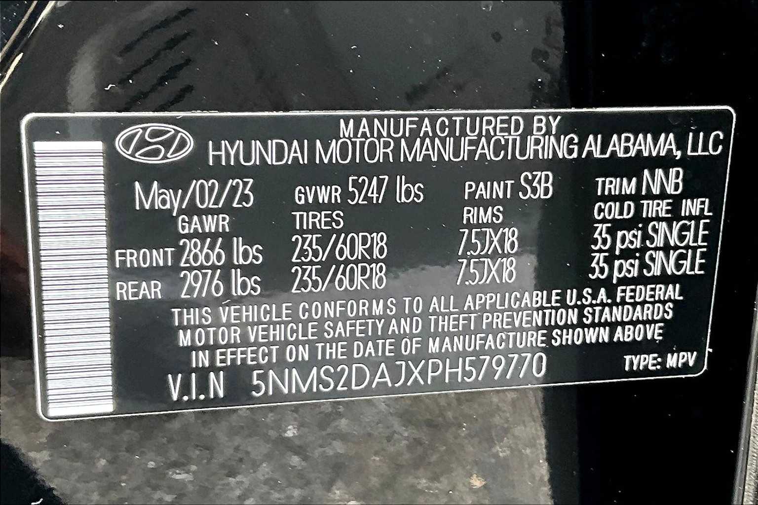 2023 Hyundai Santa Fe SEL - Photo 36