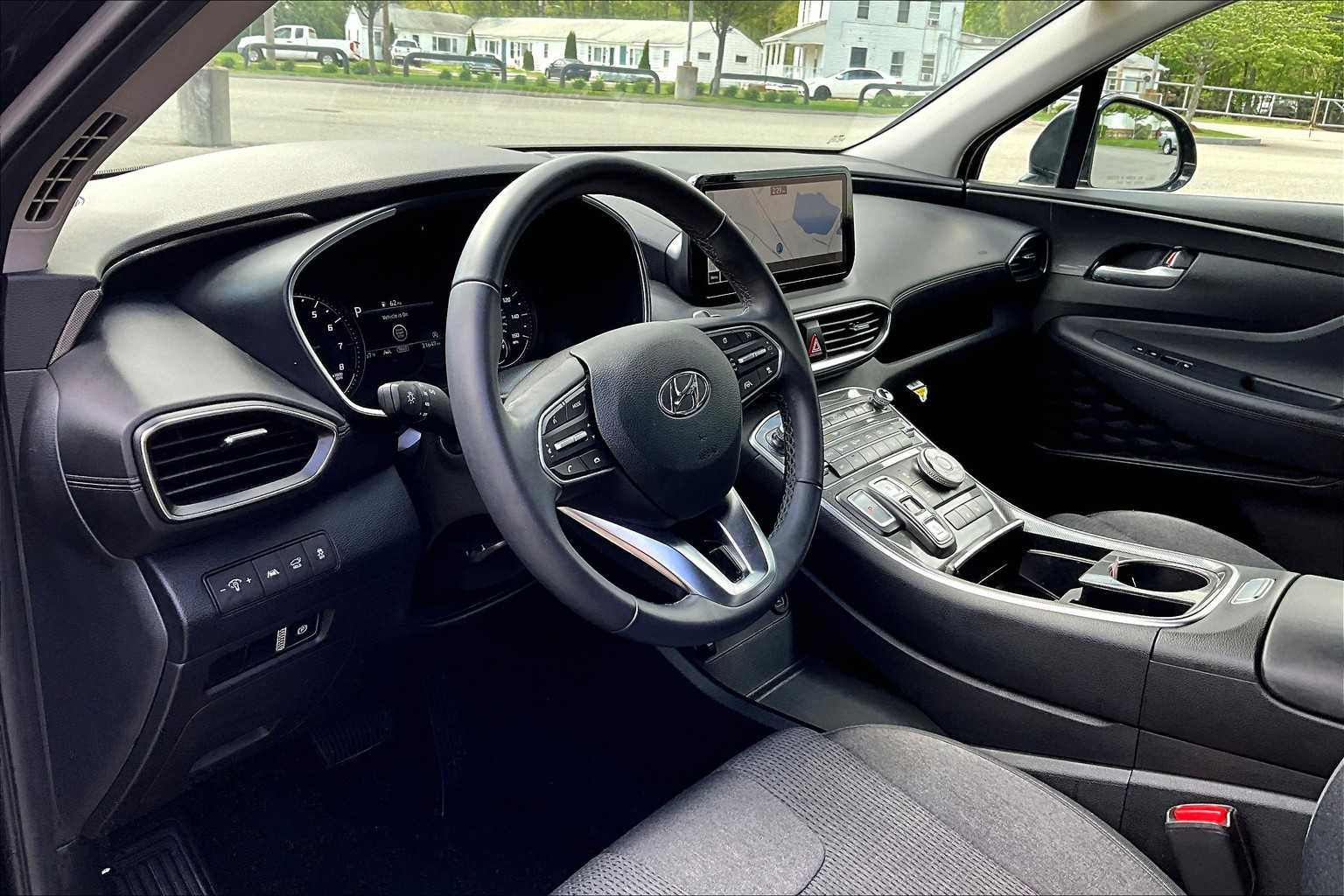 2023 Hyundai Santa Fe SEL - Photo 8