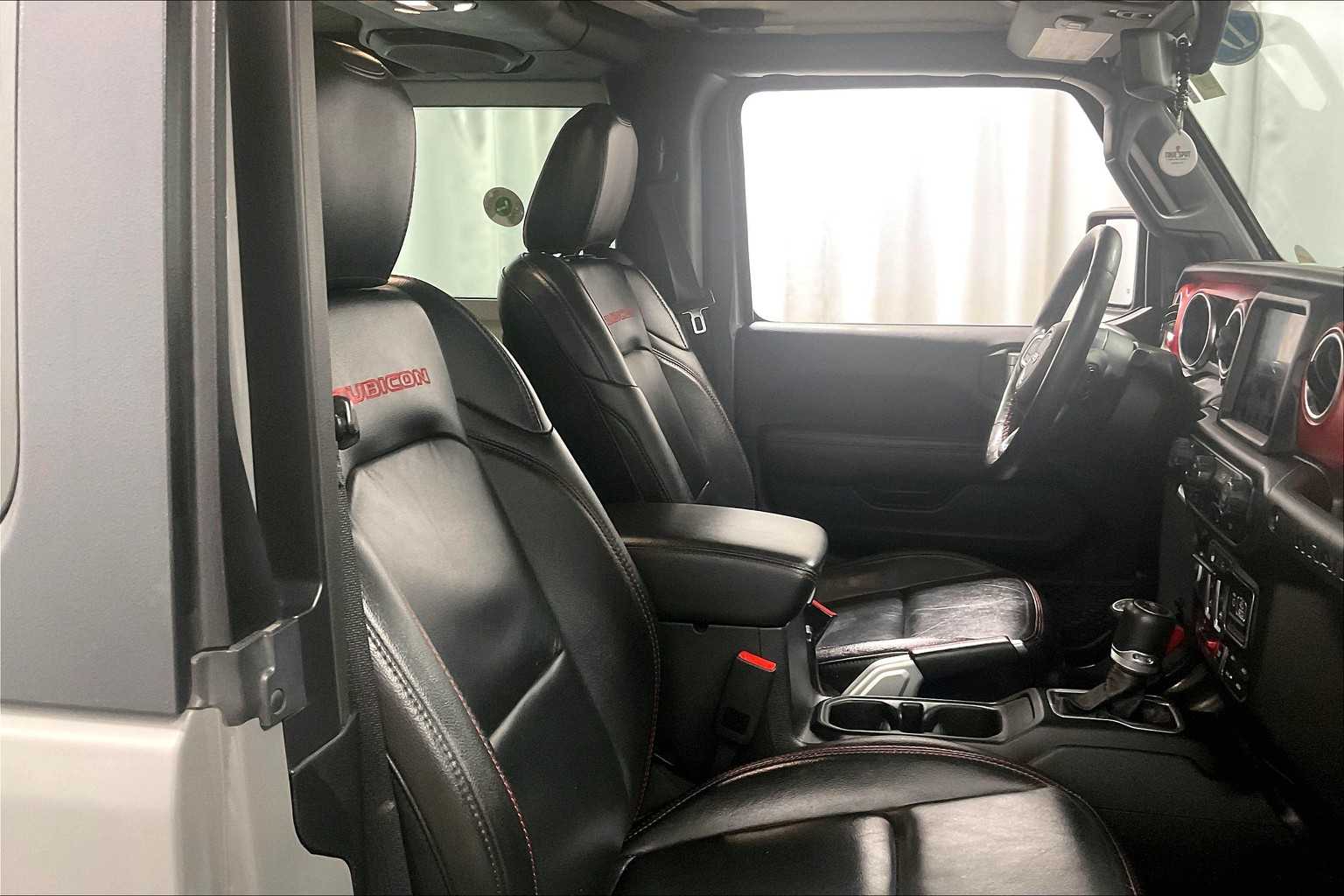 2019 Jeep Wrangler Rubicon - Photo 11