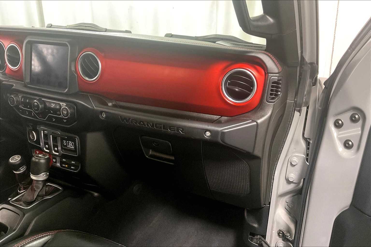2019 Jeep Wrangler Rubicon - Photo 13