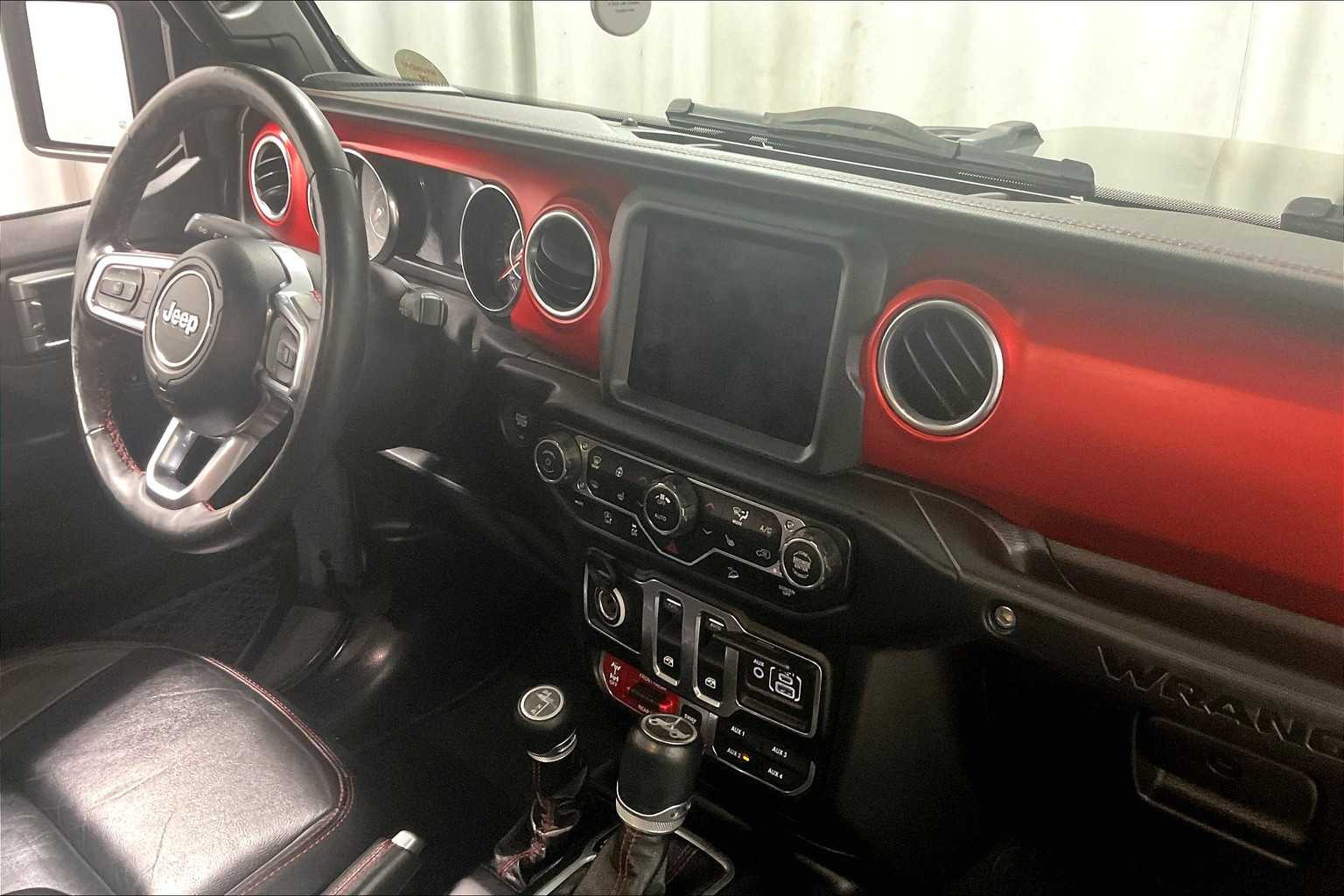 2019 Jeep Wrangler Rubicon - Photo 14