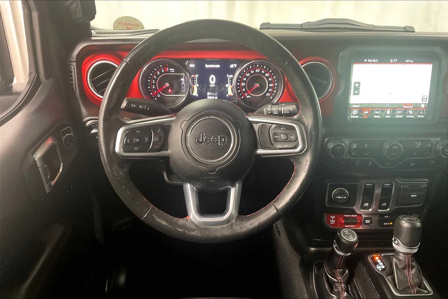 2019 Jeep Wrangler Rubicon - Photo 17