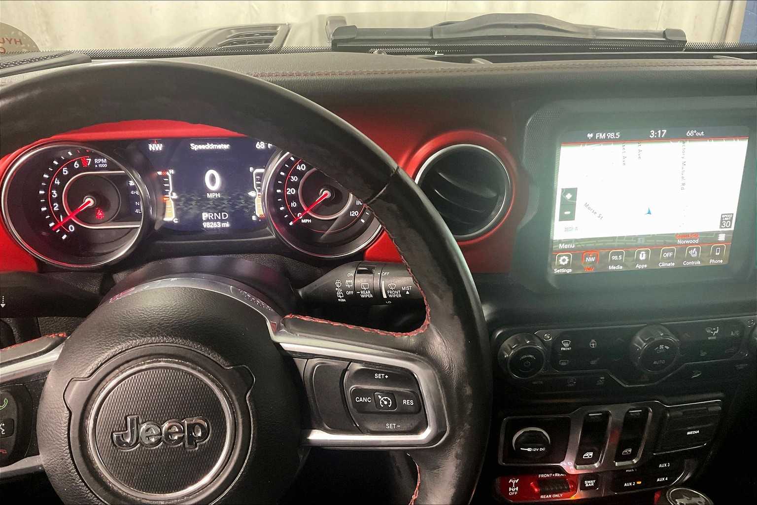 2019 Jeep Wrangler Rubicon - Photo 18