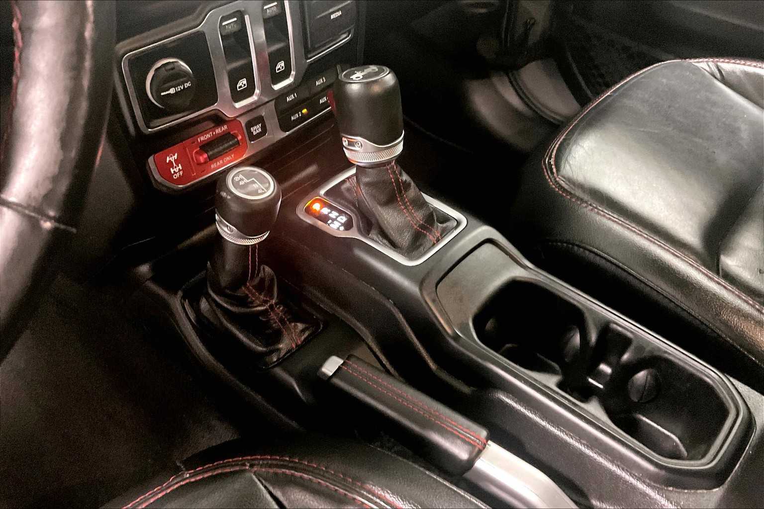 2019 Jeep Wrangler Rubicon - Photo 20