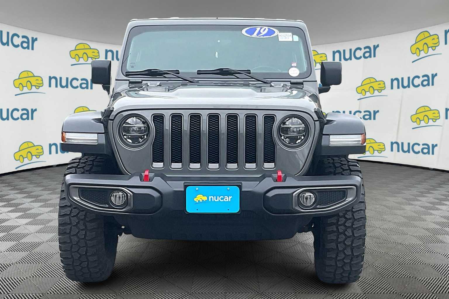 2019 Jeep Wrangler Rubicon - Photo 2