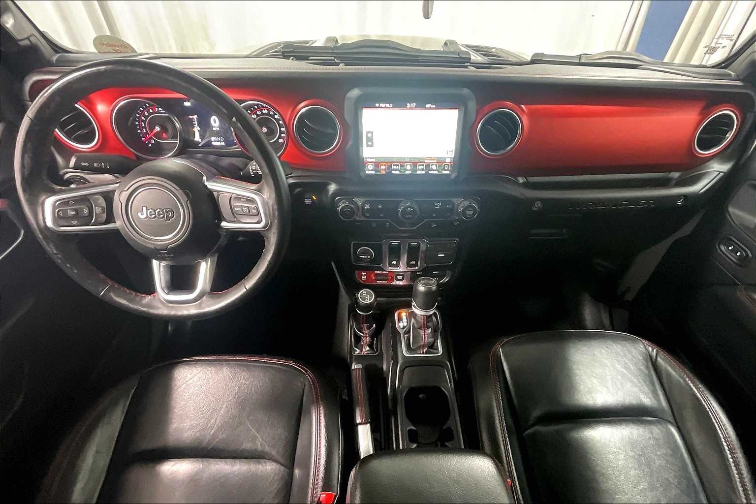 2019 Jeep Wrangler Rubicon - Photo 21