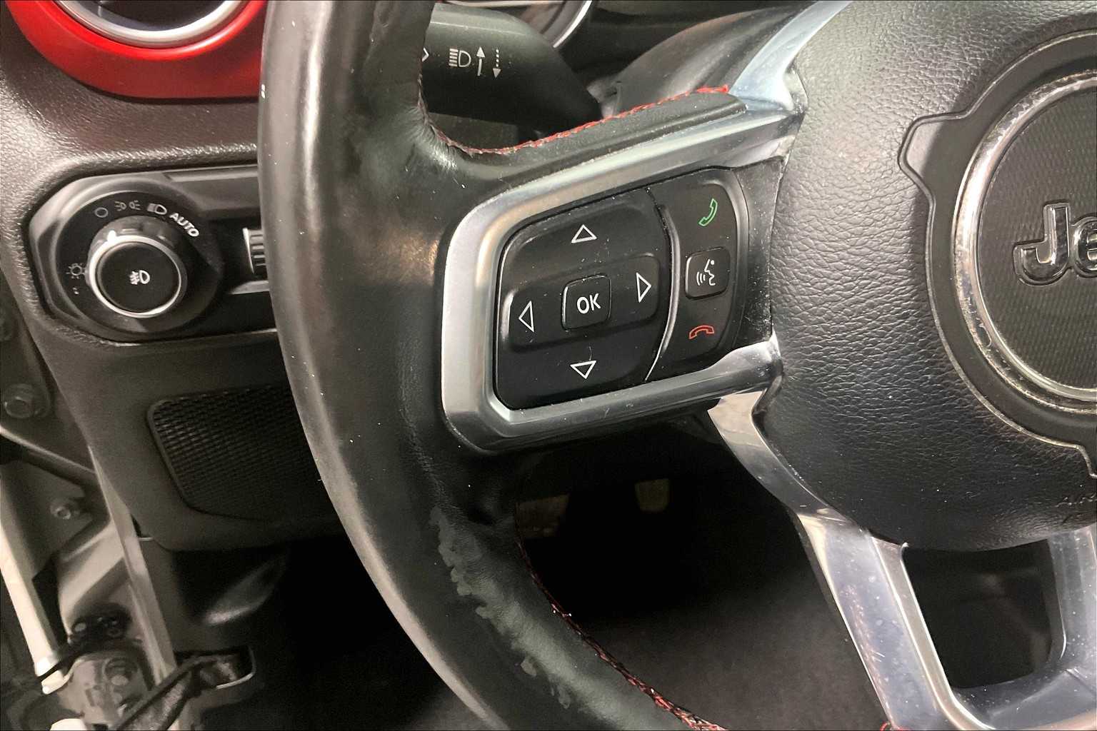 2019 Jeep Wrangler Rubicon - Photo 22