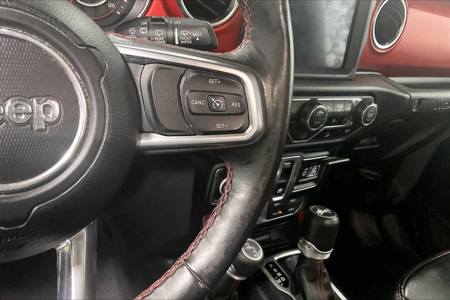 2019 Jeep Wrangler Rubicon - Photo 23