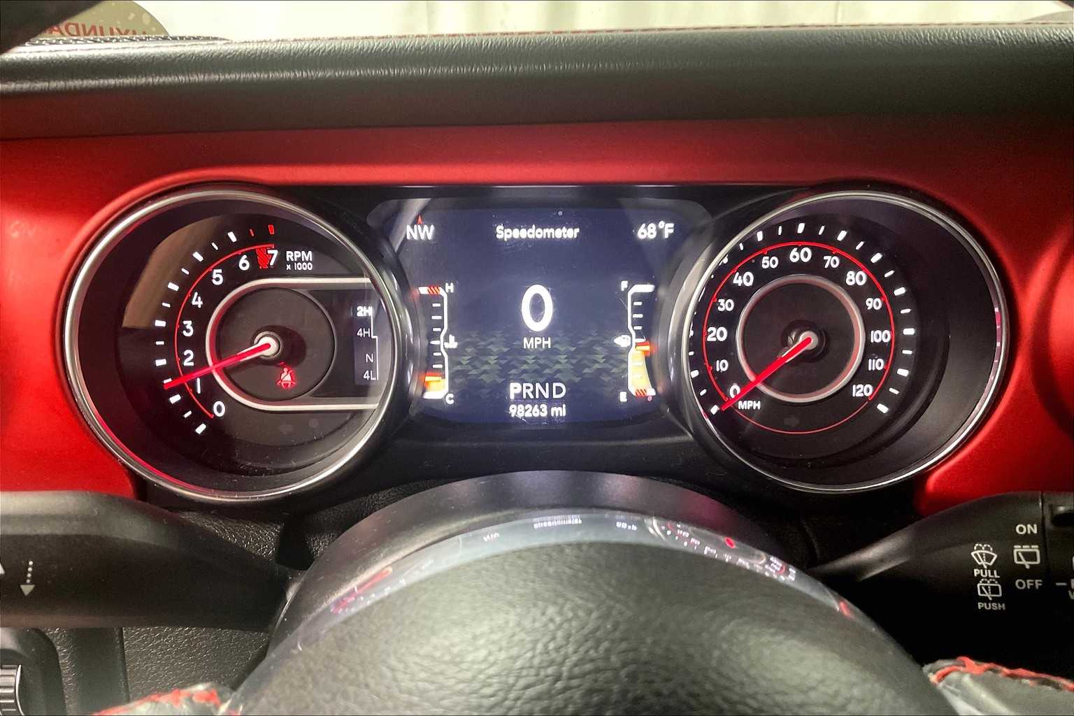 2019 Jeep Wrangler Rubicon - Photo 24