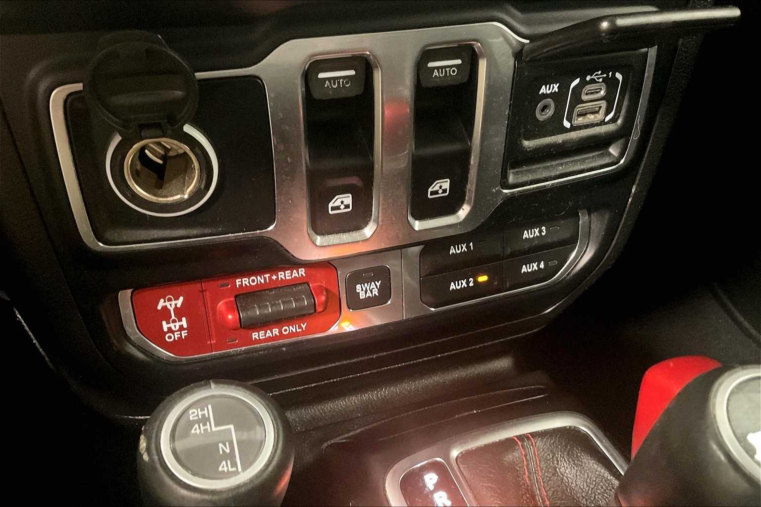 2019 Jeep Wrangler Rubicon - Photo 25