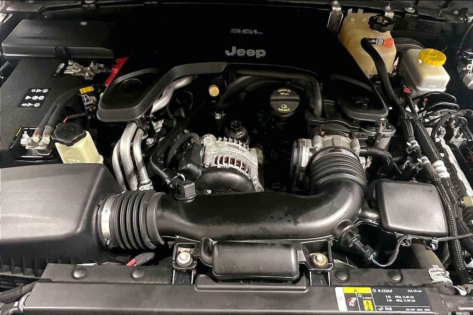 2019 Jeep Wrangler Rubicon - Photo 29