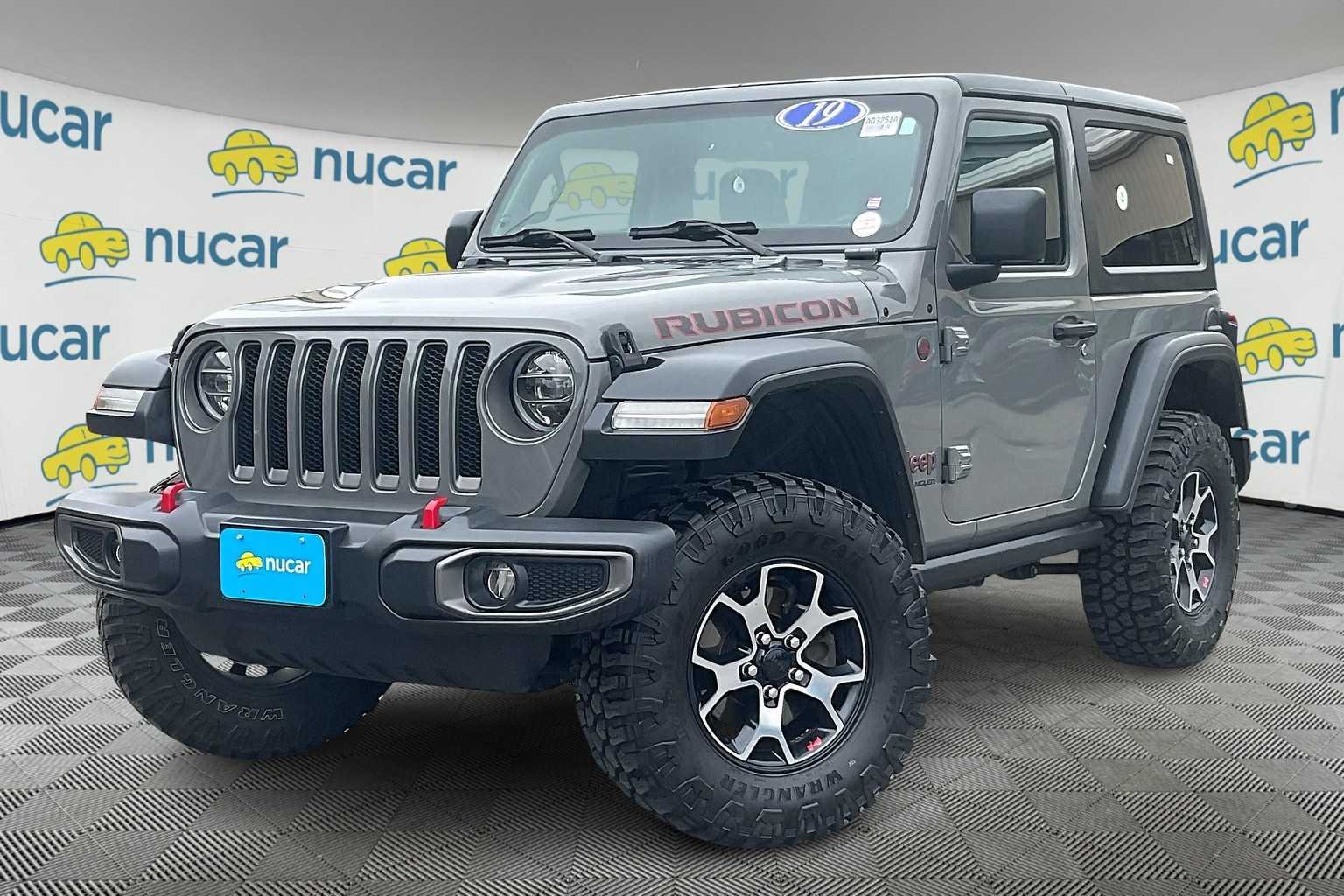 2019 Jeep Wrangler Rubicon - Photo 3