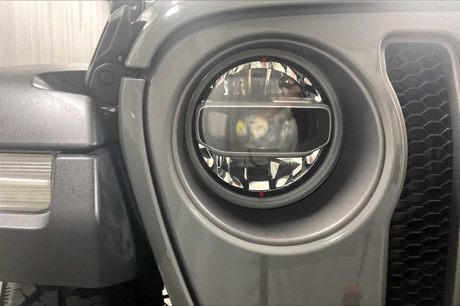 2019 Jeep Wrangler Rubicon - Photo 32