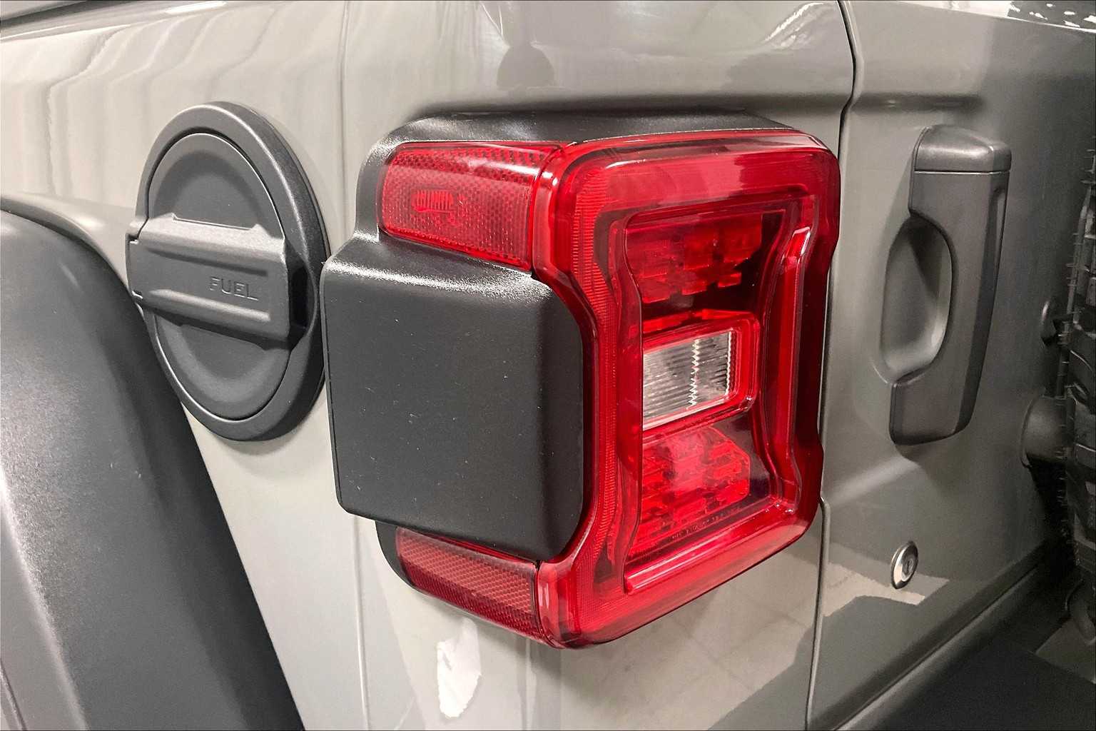 2019 Jeep Wrangler Rubicon - Photo 33