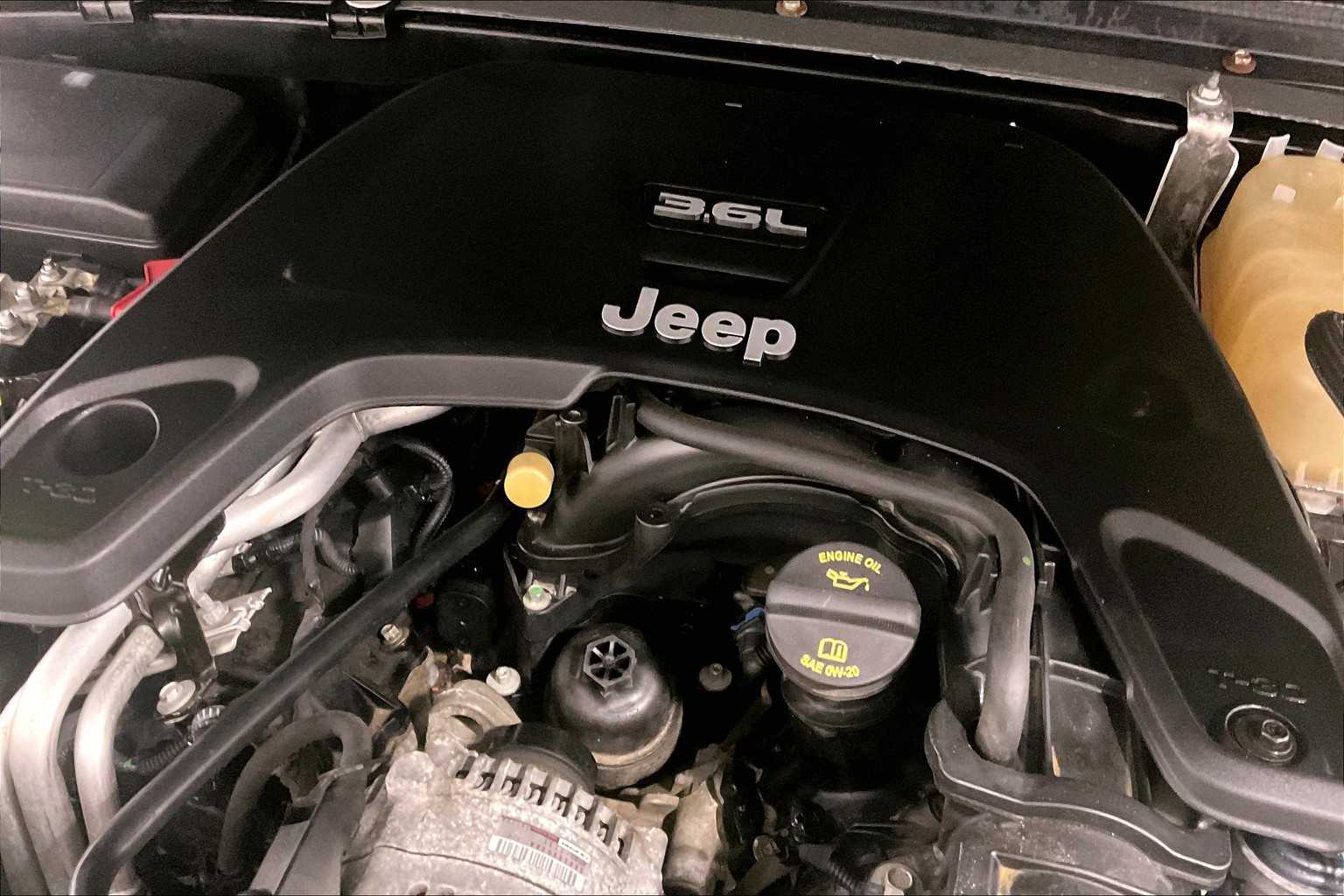 2019 Jeep Wrangler Rubicon - Photo 34