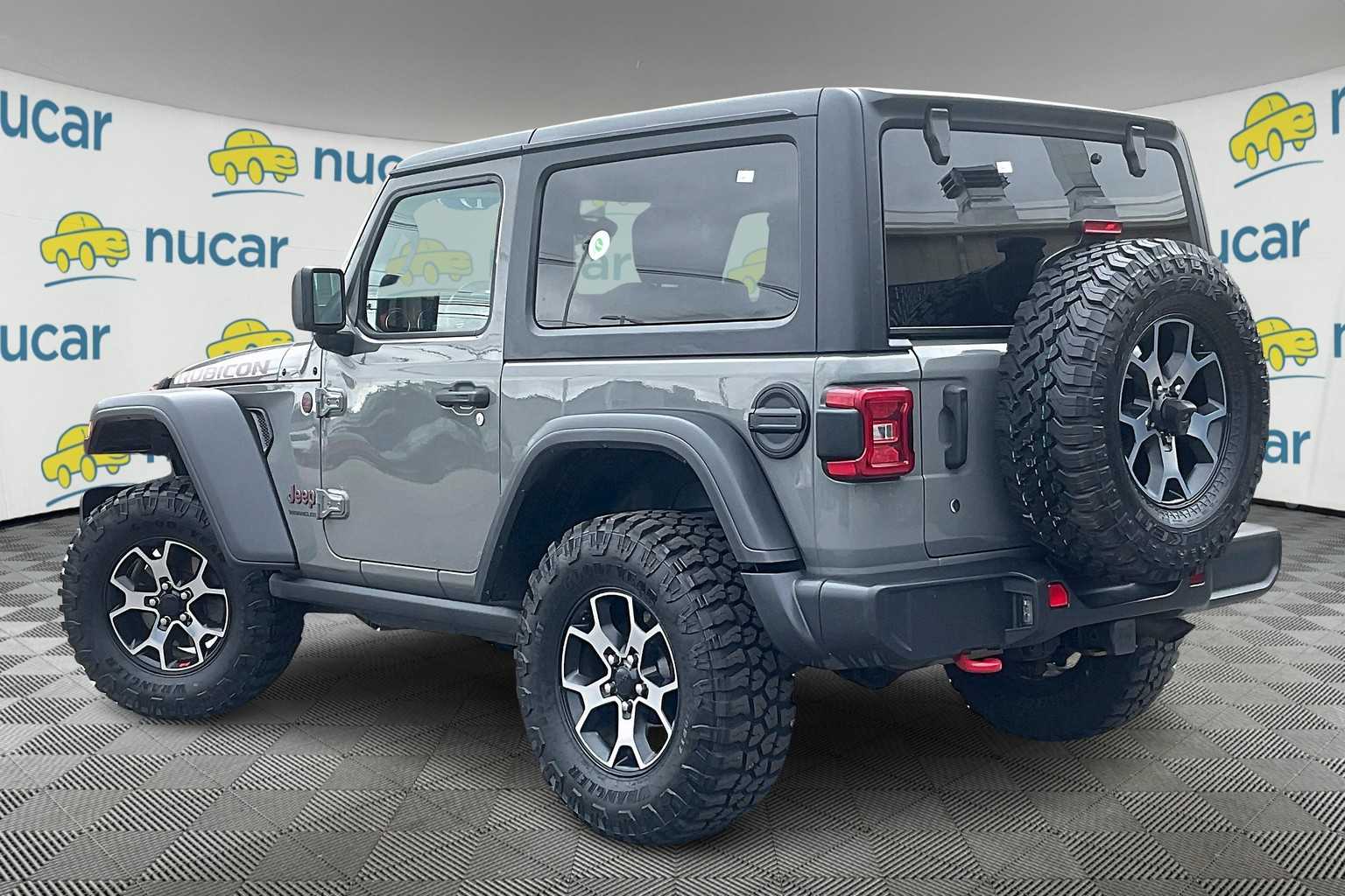 2019 Jeep Wrangler Rubicon - Photo 4