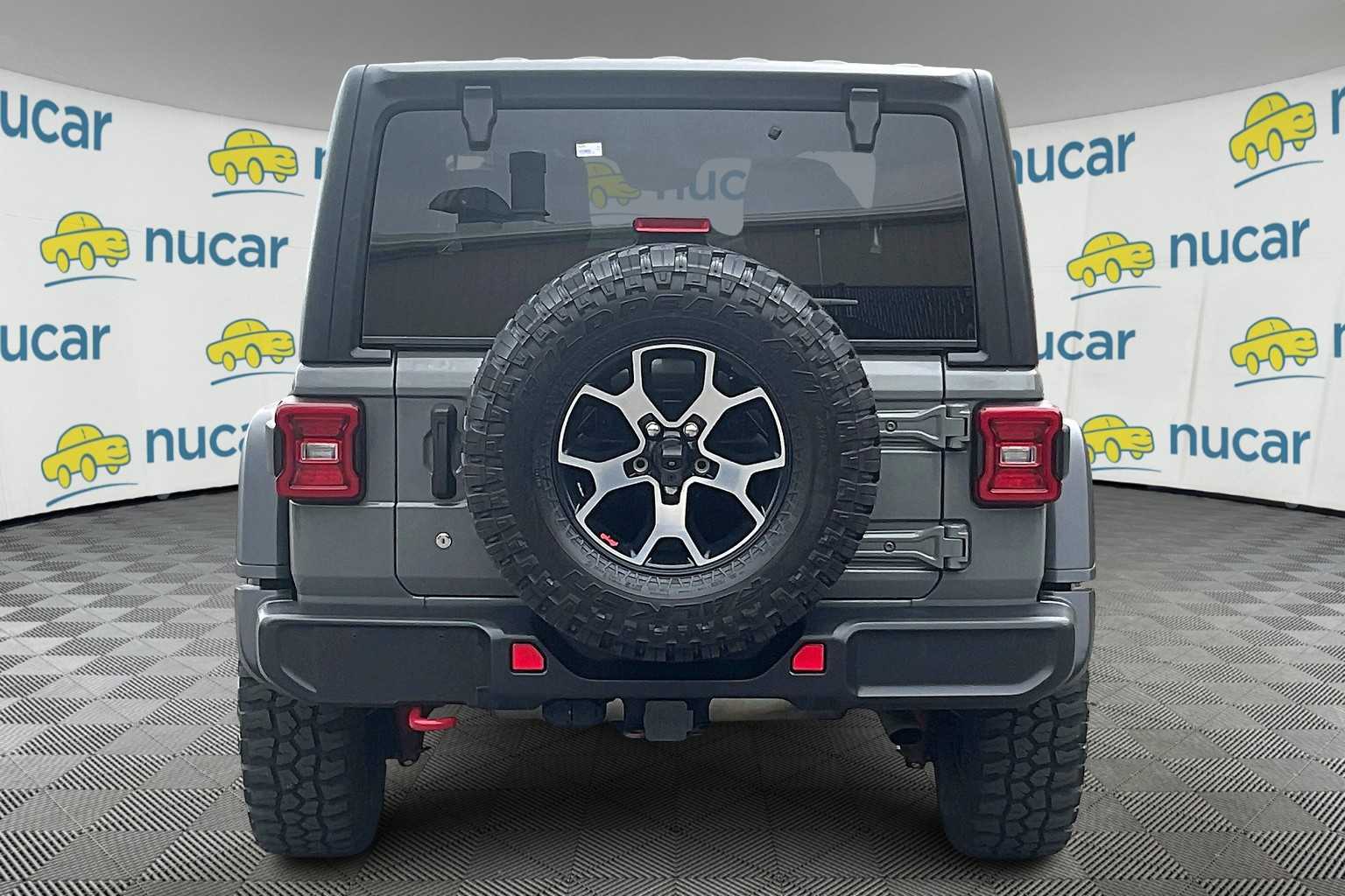 2019 Jeep Wrangler Rubicon - Photo 5